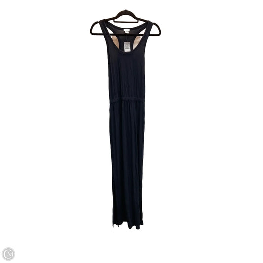 Dress Casual Maxi By J. Crew In Navy, Size: Xs