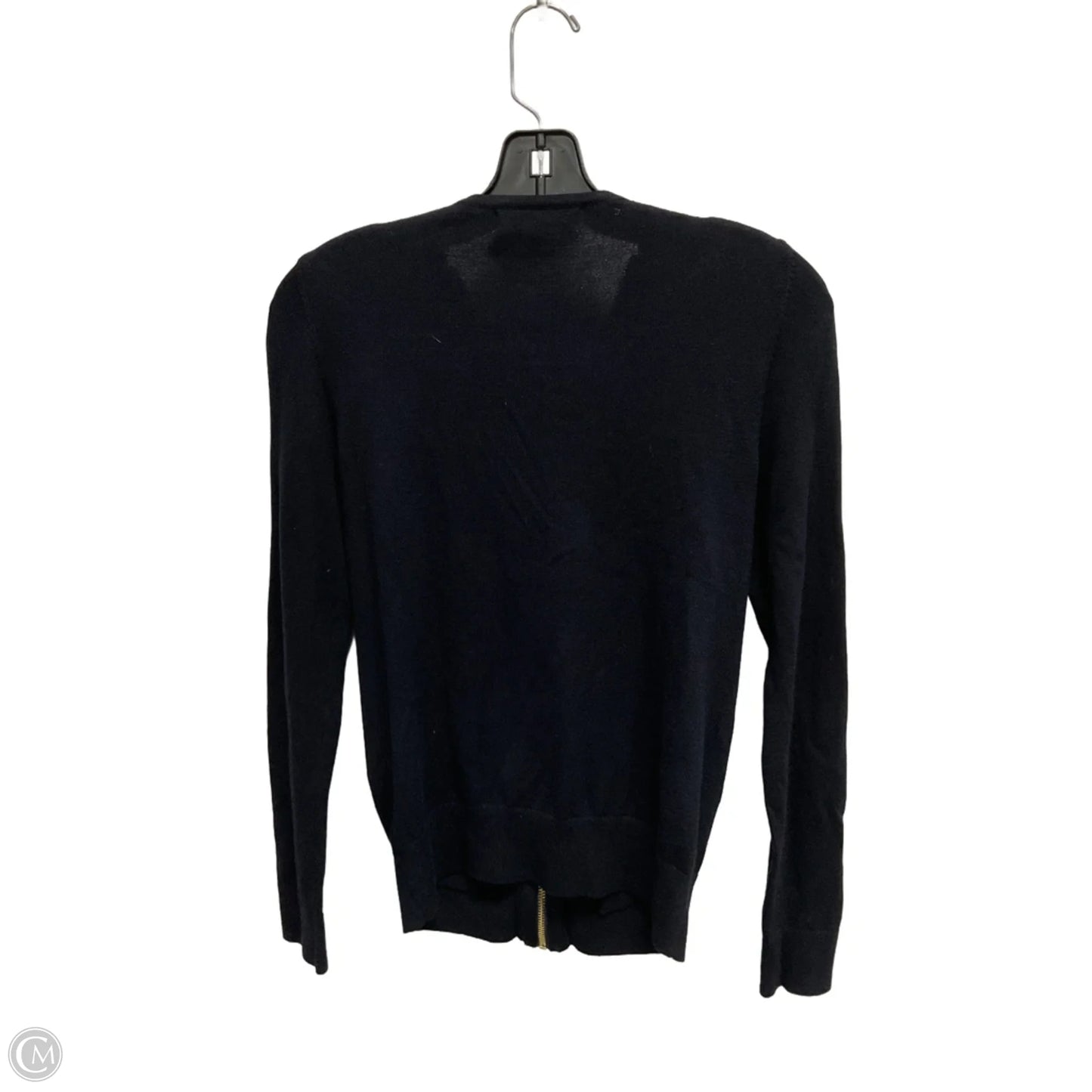 Cardigan By Michael By Michael Kors In Navy, Size: Xs