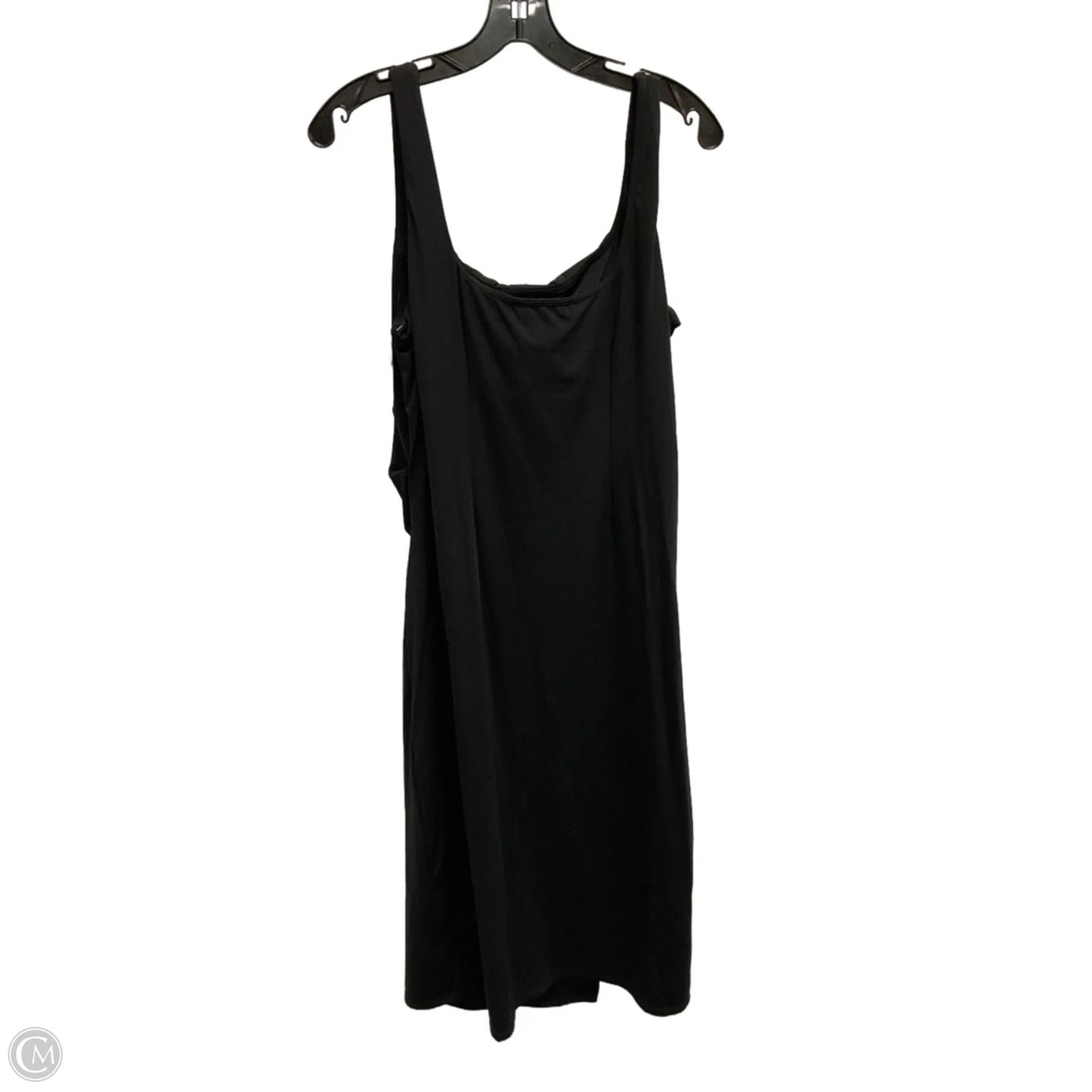 Dress Casual Midi By Halara In Black, Size: Xl