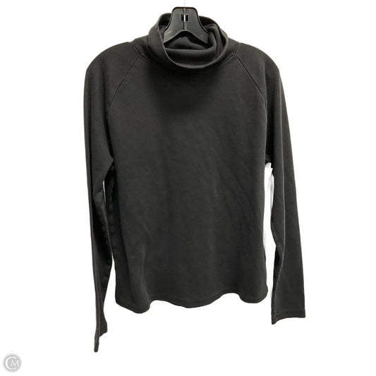 Top Long Sleeve Basic By The North Face In Black, Size: Xl