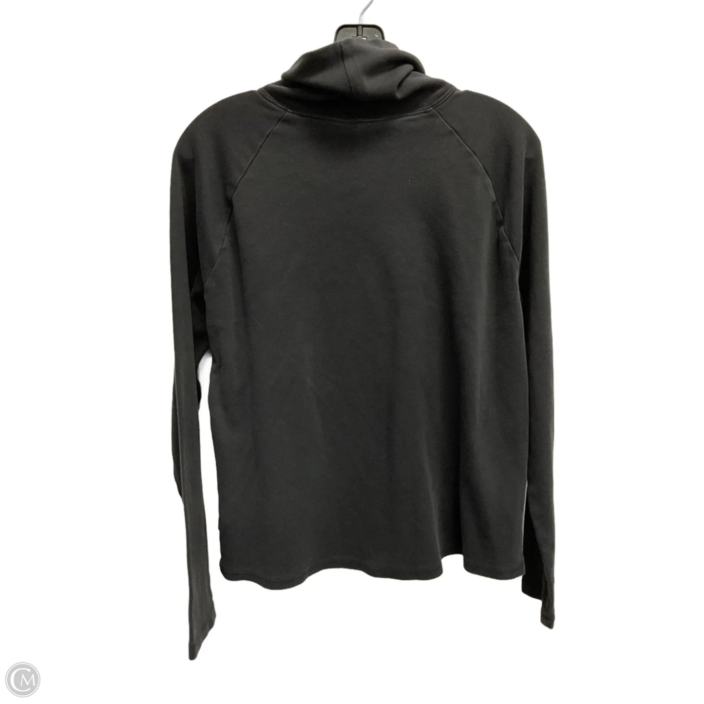 Top Long Sleeve Basic By The North Face In Black, Size: Xl