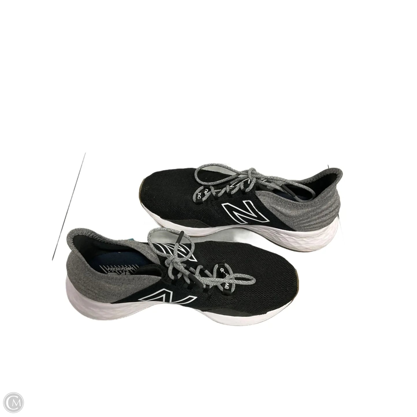 Shoes Athletic By New Balance In Black, Size: 9.5