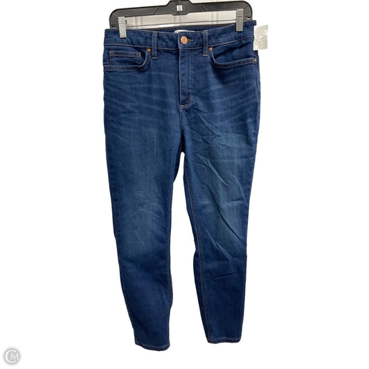 Jeans Skinny By Lc Lauren Conrad In Blue, Size: 8p