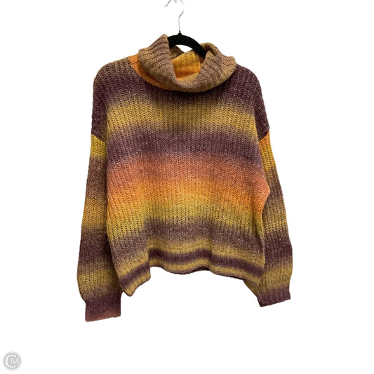 Sweater By Old Navy In Multi-colored, Size: M