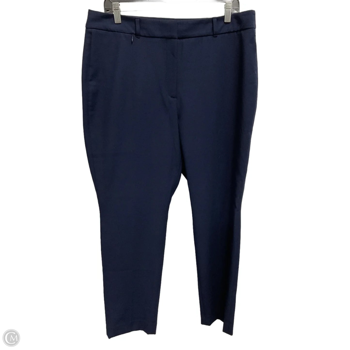 Pants Dress By White House Black Market In Navy, Size: 14