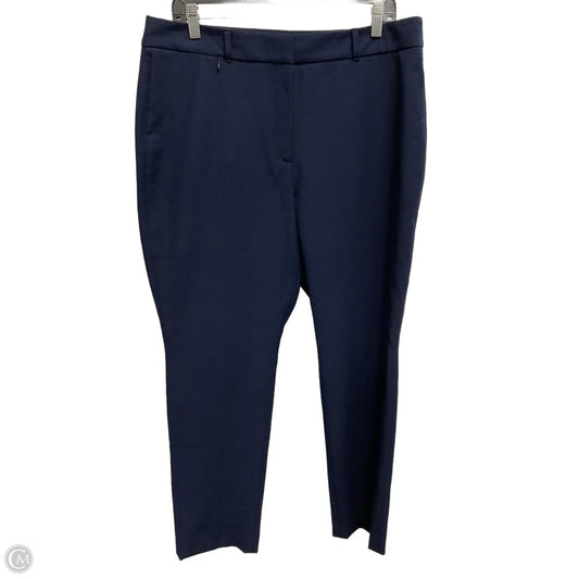 Pants Dress By White House Black Market In Navy, Size: 14