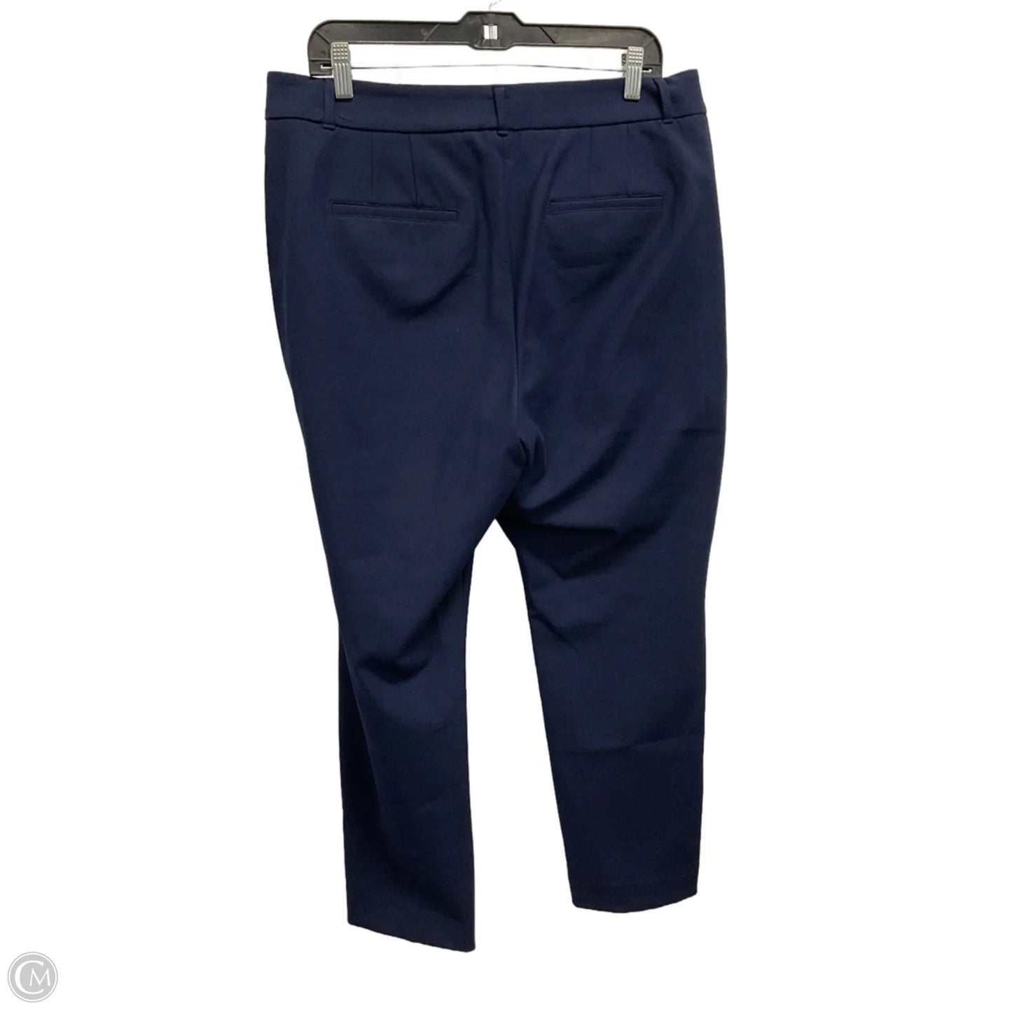 Pants Dress By White House Black Market In Navy, Size: 14