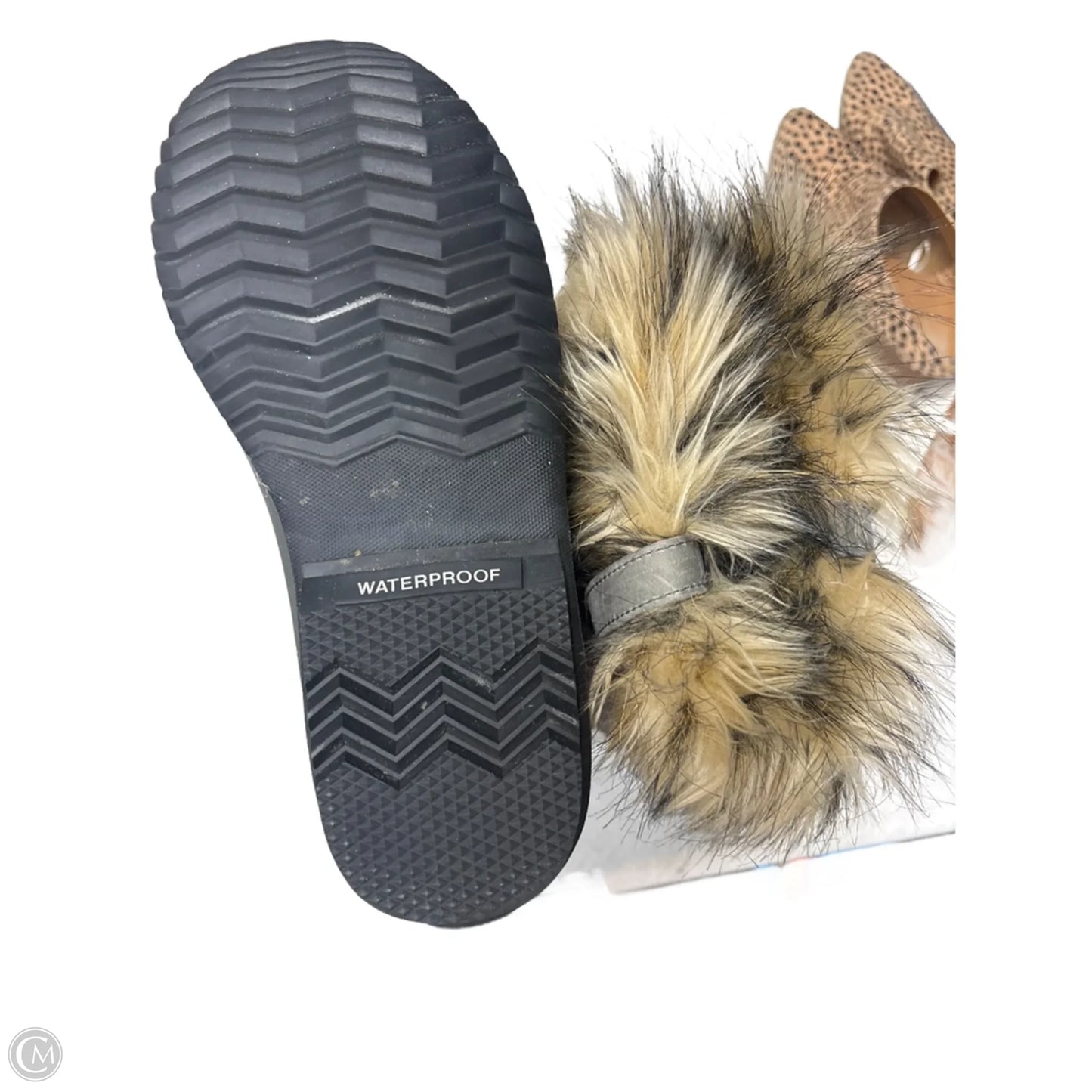 Boots Snow By Sorel In Grey, Size: 9