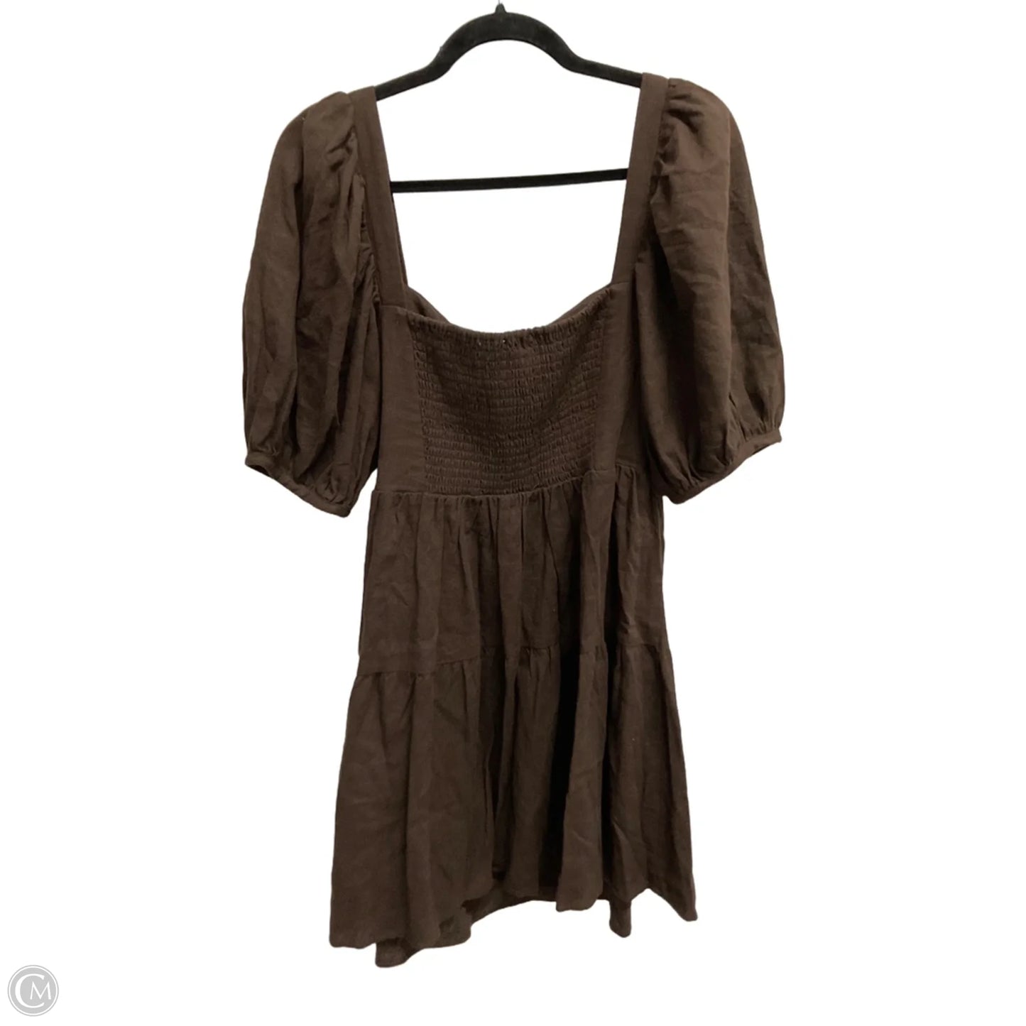 Dress Casual Short By House Of Harlow In Brown, Size: M