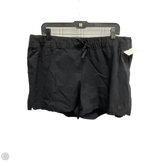 Athletic Shorts By The North Face In Black, Size: Xxl