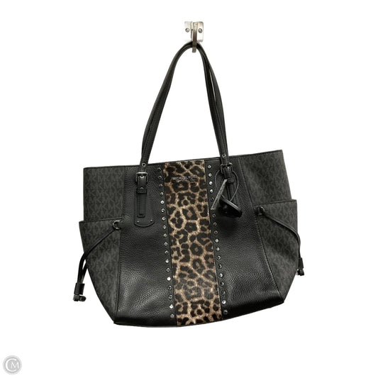 Tote Designer By Michael Kors, Size: Medium