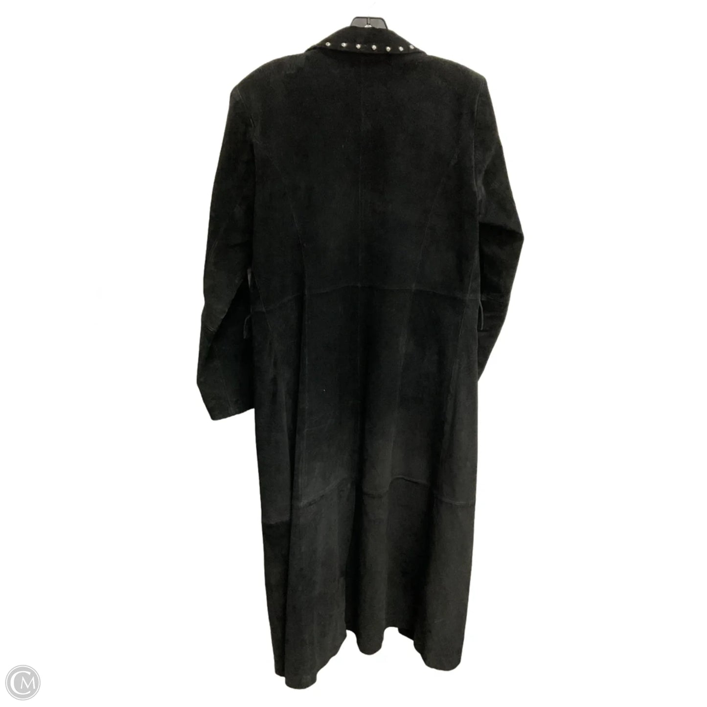 Coat Leather By Bagatelle In Black, Size: S