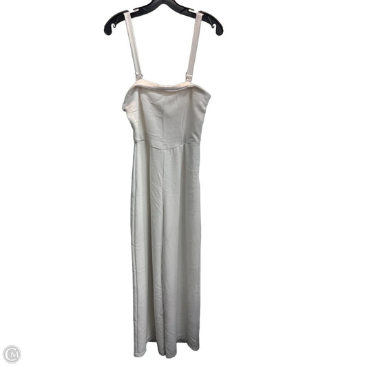 Jumpsuit By Wild Fable In White, Size: S