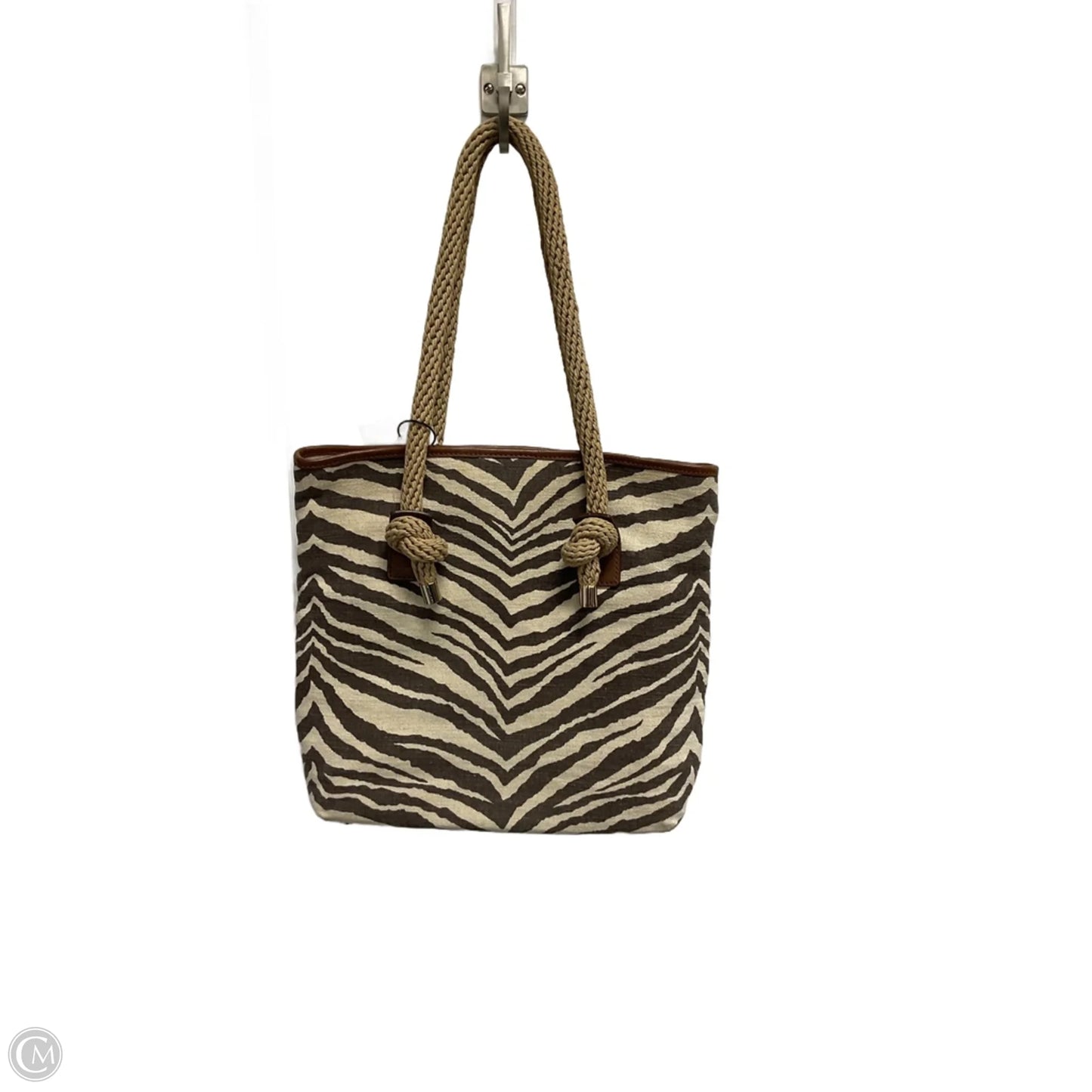 Handbag Designer By Michael Kors, Size: Medium