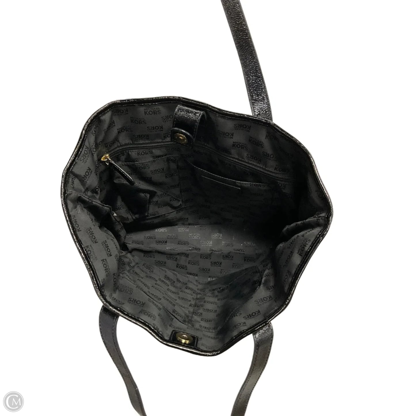 Handbag Designer By Michael Kors, Size: Medium