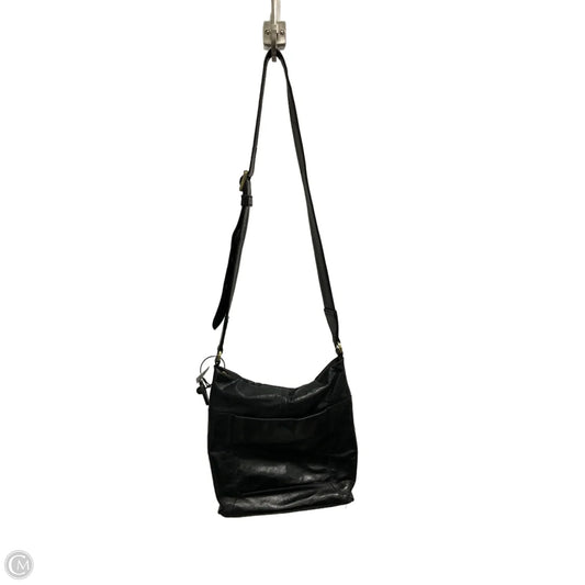 Crossbody Leather By Hobo Intl, Size: Medium