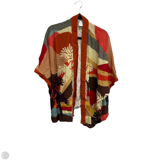 Kimono By Dr2 In Multi-colored, Size: S