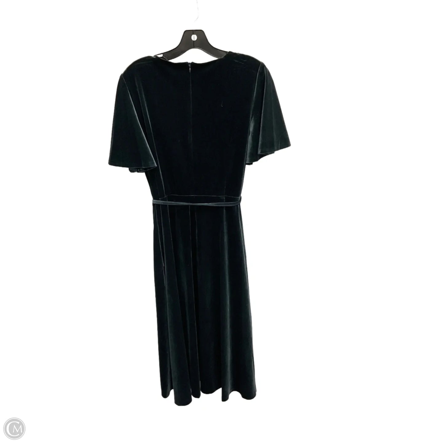 Dress Party Long By Vince Camuto In Blue, Size: L