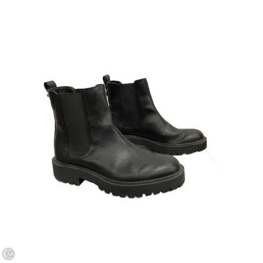 Boots Ankle Heels By Kenneth Cole Reaction In Black, Size: 6