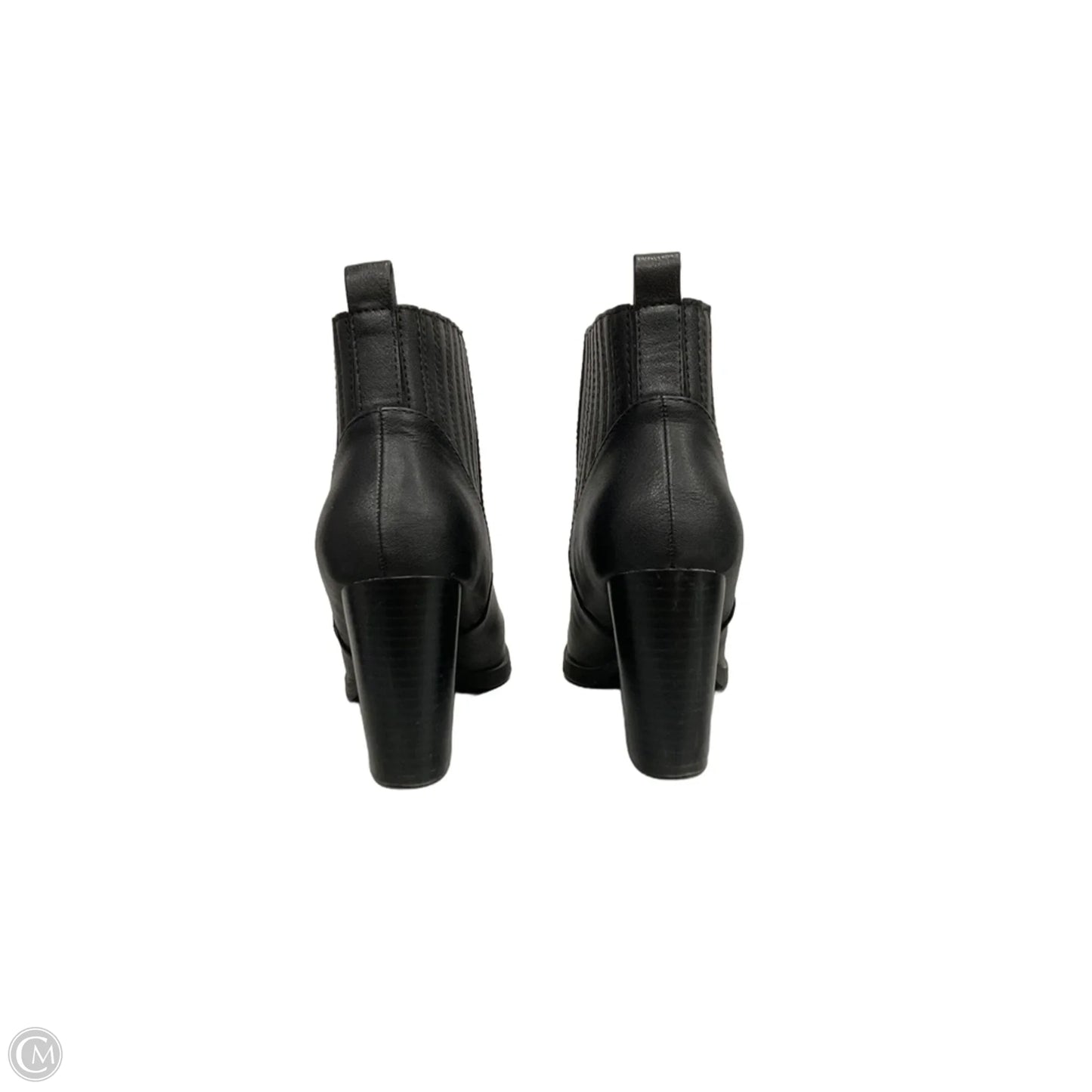 Boots Ankle Heels By Indigo Rd In Black, Size: 6