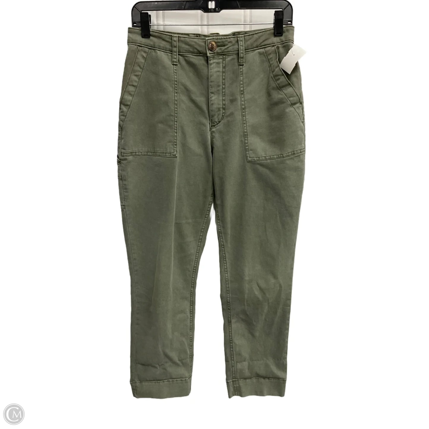 Pants Chinos & Khakis By Old Navy In Green, Size: 2