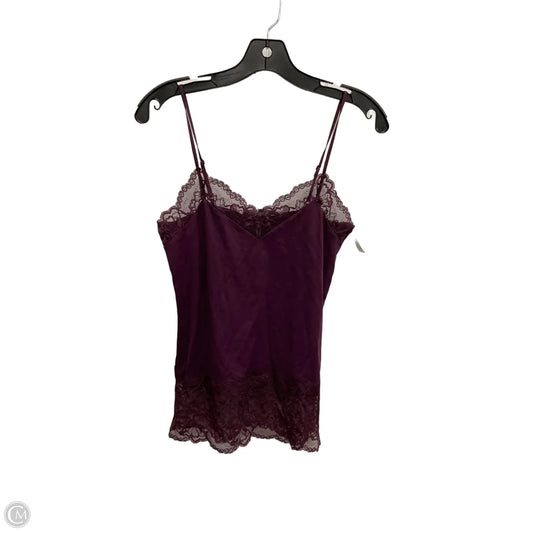 Top Cami By White House Black Market In Purple, Size: M