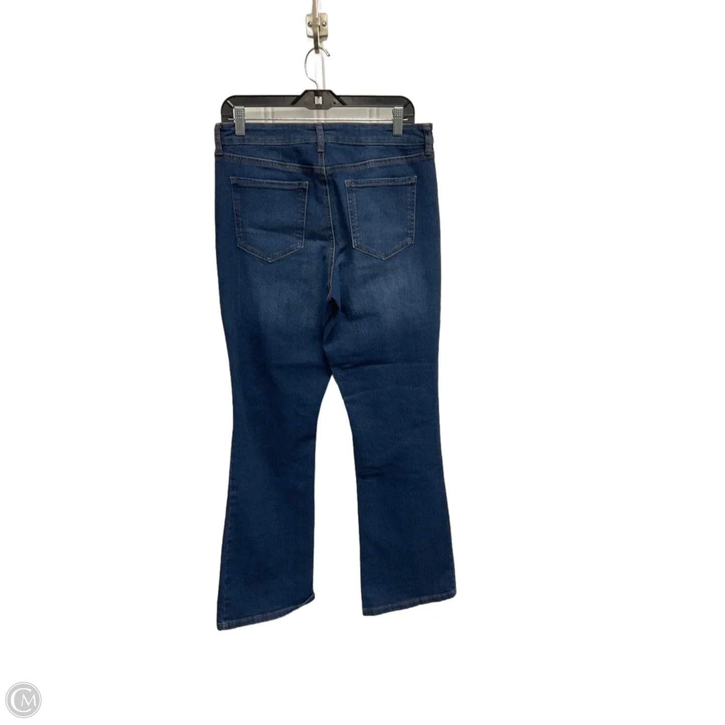 Jeans Boot Cut By Style And Company In Blue, Size: 10