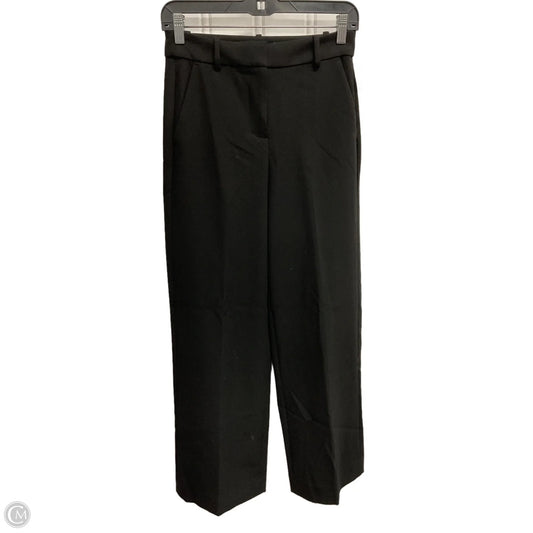 Pants Dress By J. Crew In Black, Size: 2p
