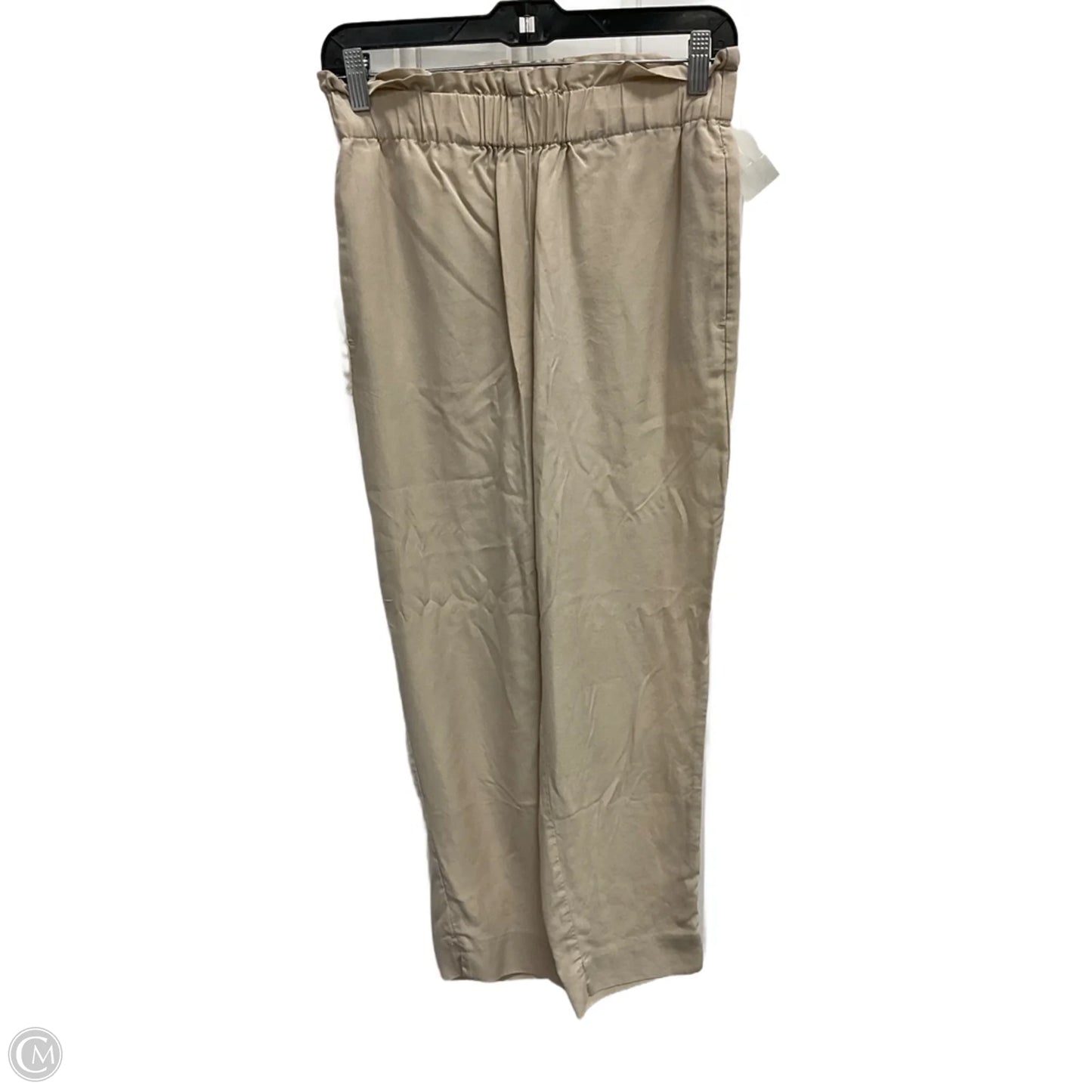 Pants Dress By Ann Taylor In Tan, Size: S