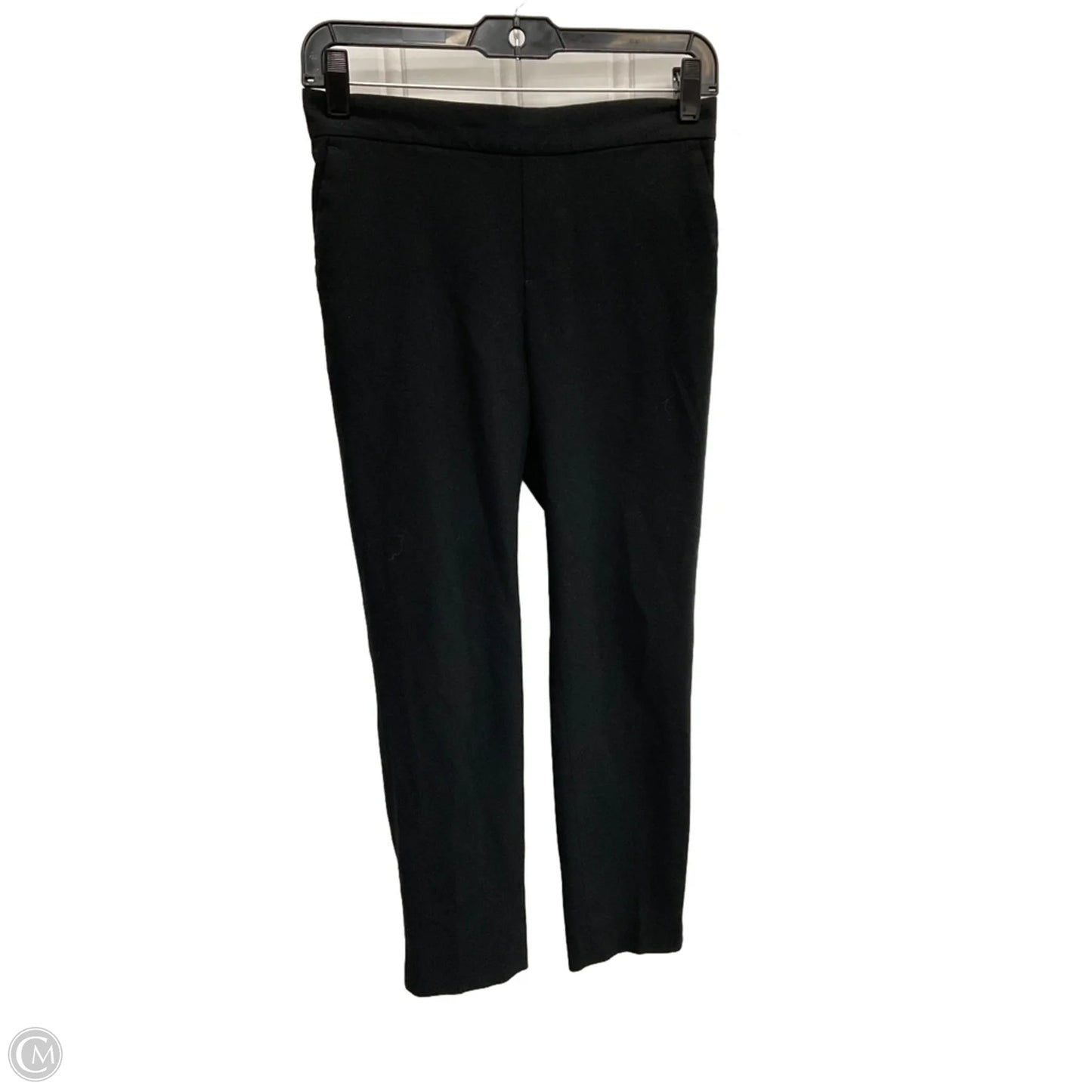 Pants Dress By Banana Republic In Black, Size: 0p