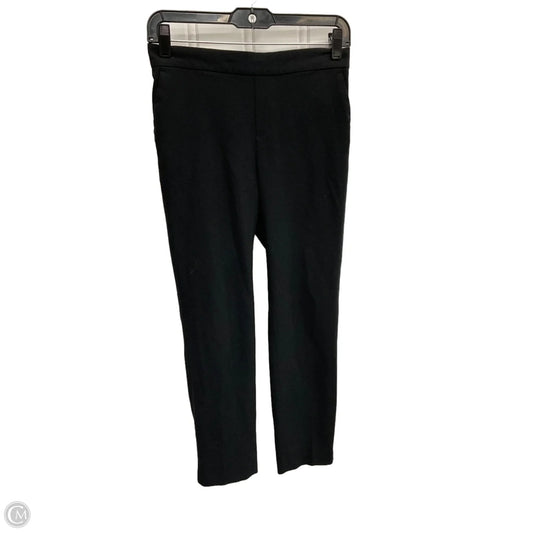 Pants Dress By Banana Republic In Black, Size: 0p