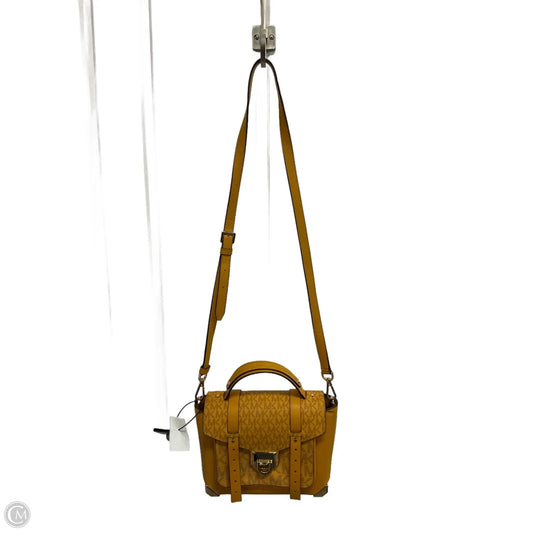 Crossbody Designer By Michael Kors, Size: Medium
