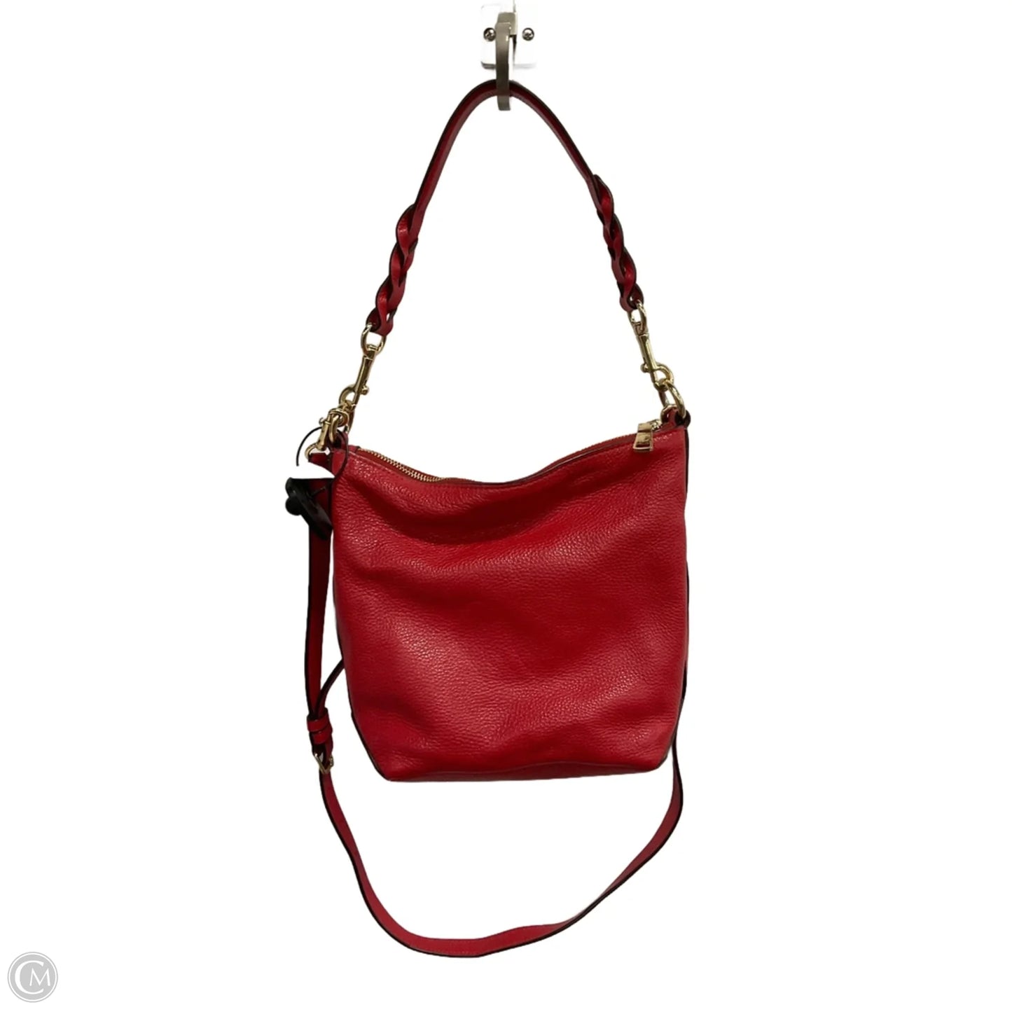 Crossbody Designer By Coach, Size: Medium