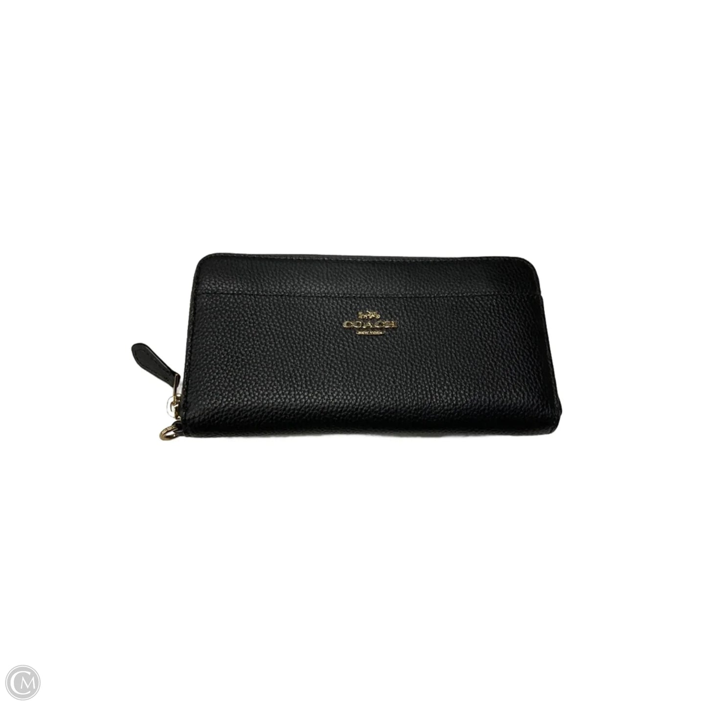 Wallet Designer By Coach, Size: Medium