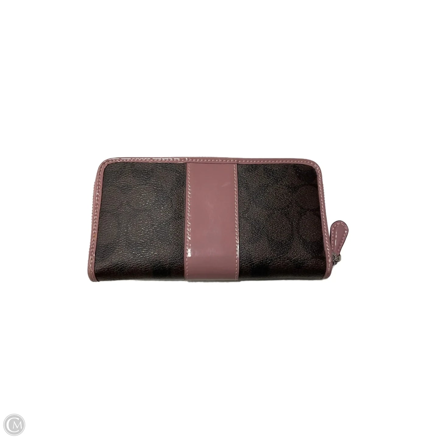 Wallet Designer By Coach, Size: Medium