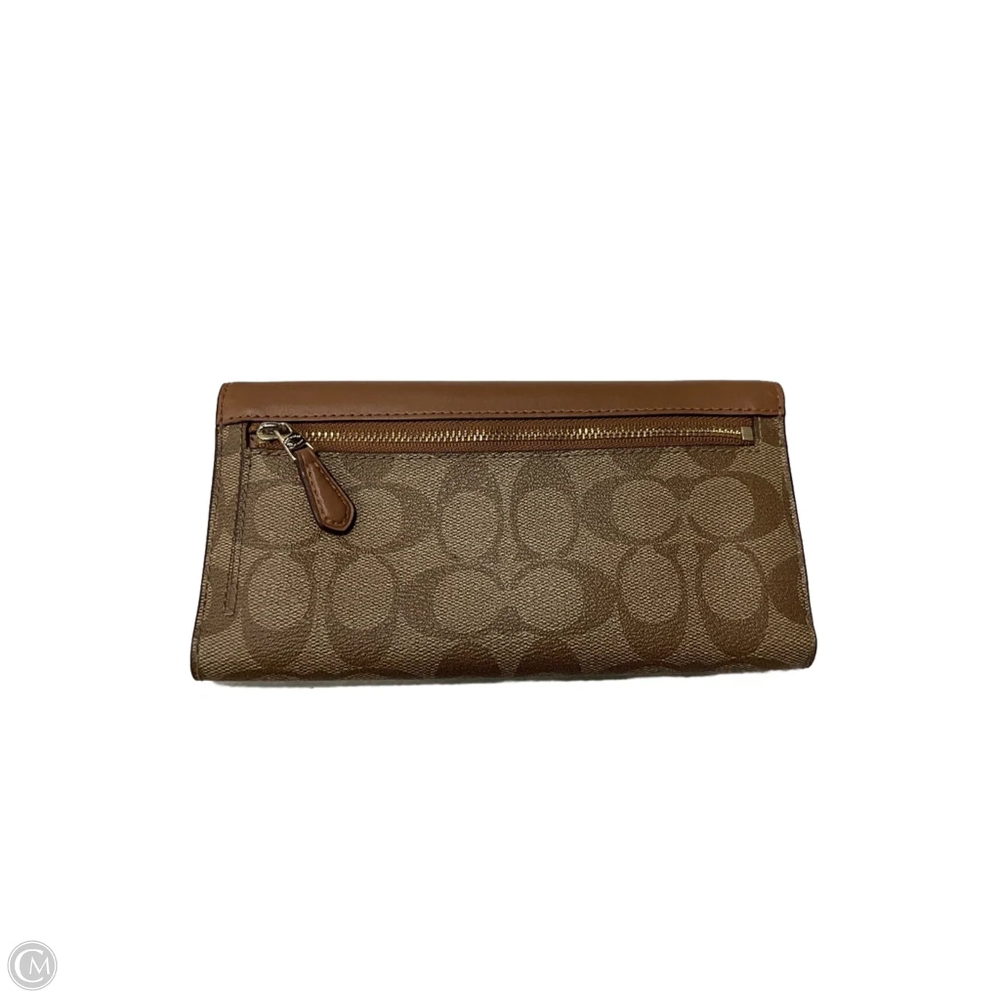 Wallet Designer By Coach, Size: Medium