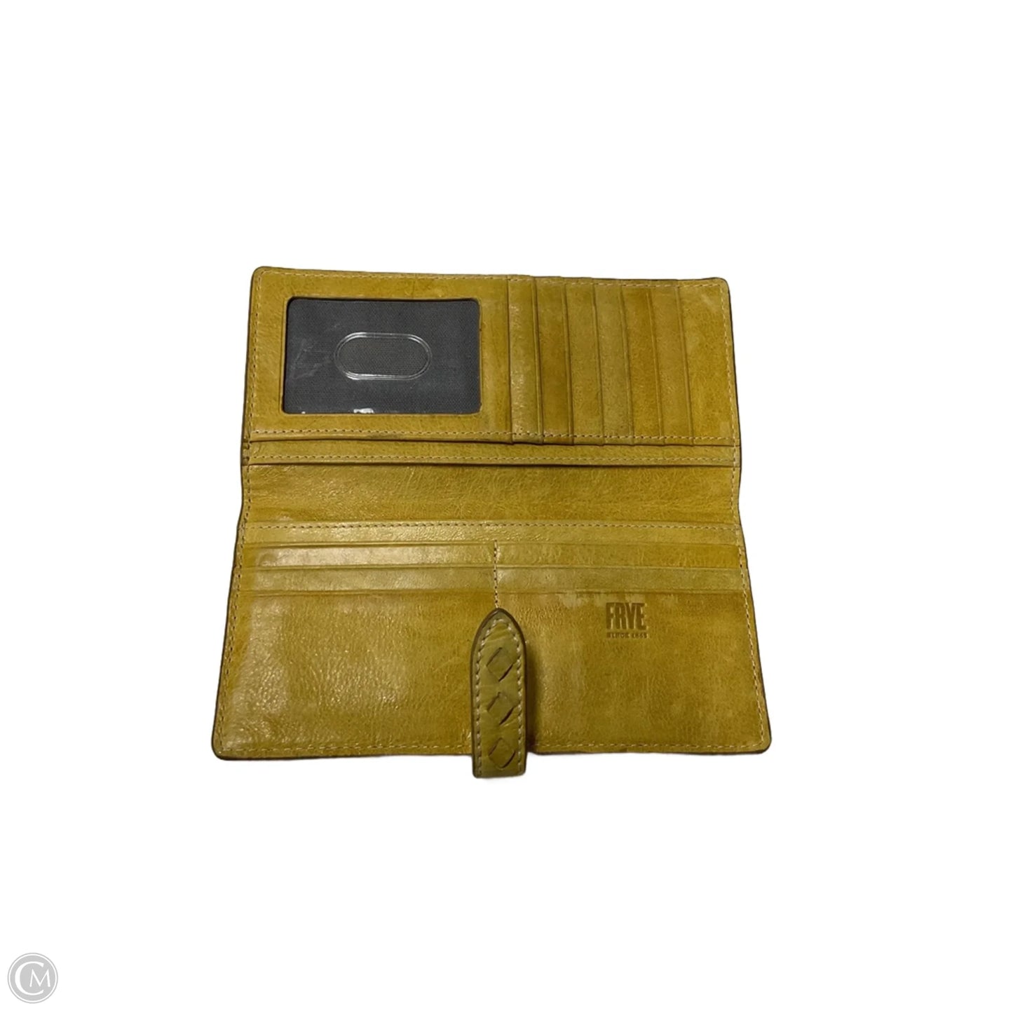 Wallet Designer By Frye, Size: Medium
