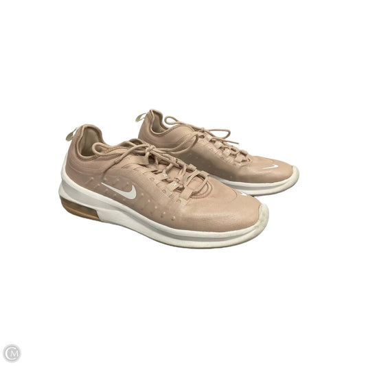 Shoes Athletic By Nike In Pink, Size: 9