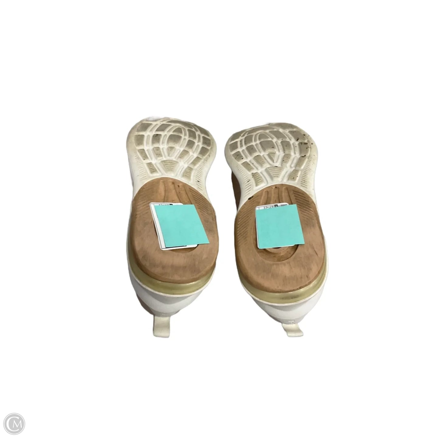 Shoes Athletic By Nike In Pink, Size: 9