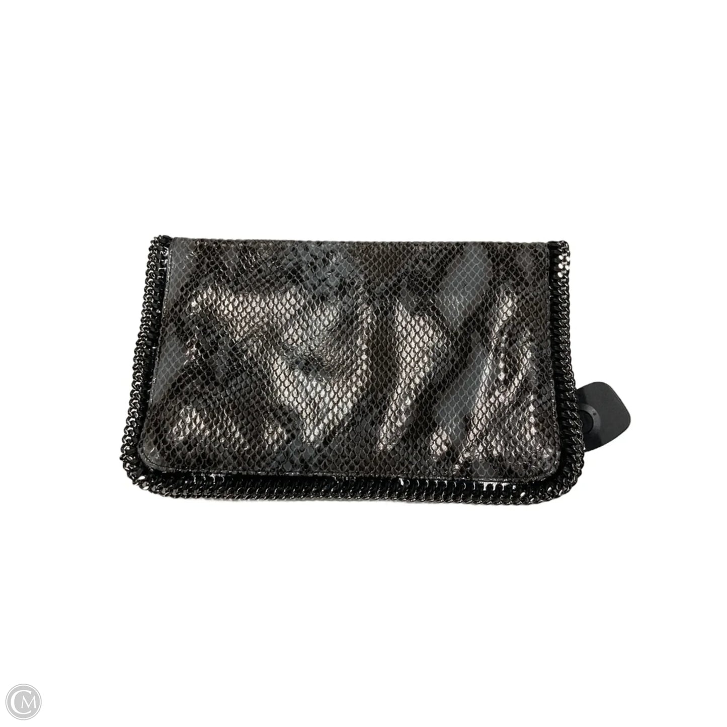 Clutch Luxury Designer By Stella Mccartney, Size: Large