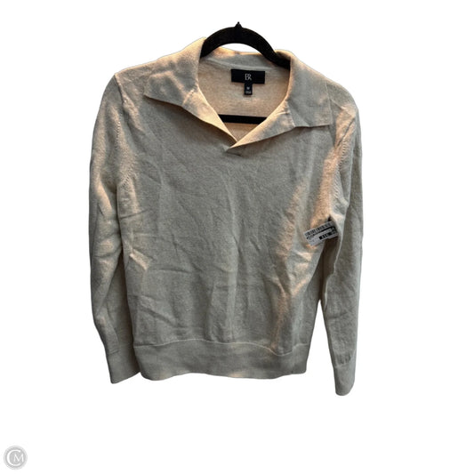Sweater By Banana Republic In Tan, Size: M