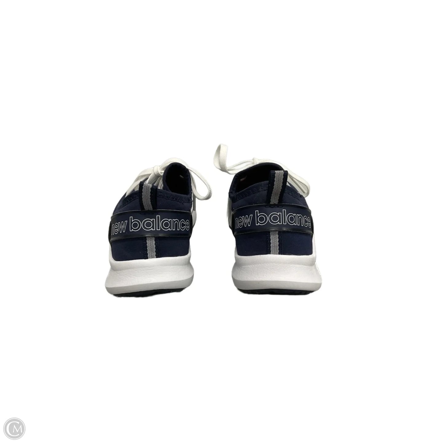 Shoes Athletic By New Balance In Navy, Size: 8.5