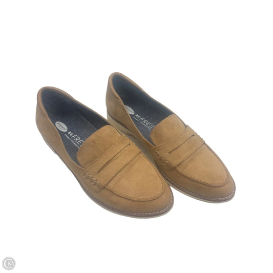 Shoes Flats By Dr Scholls In Tan, Size: 7.5