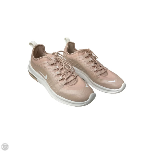 Shoes Athletic By Nike In Pink, Size: 7