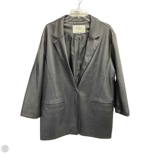 Blazer By American Eagle In Black, Size: Xl