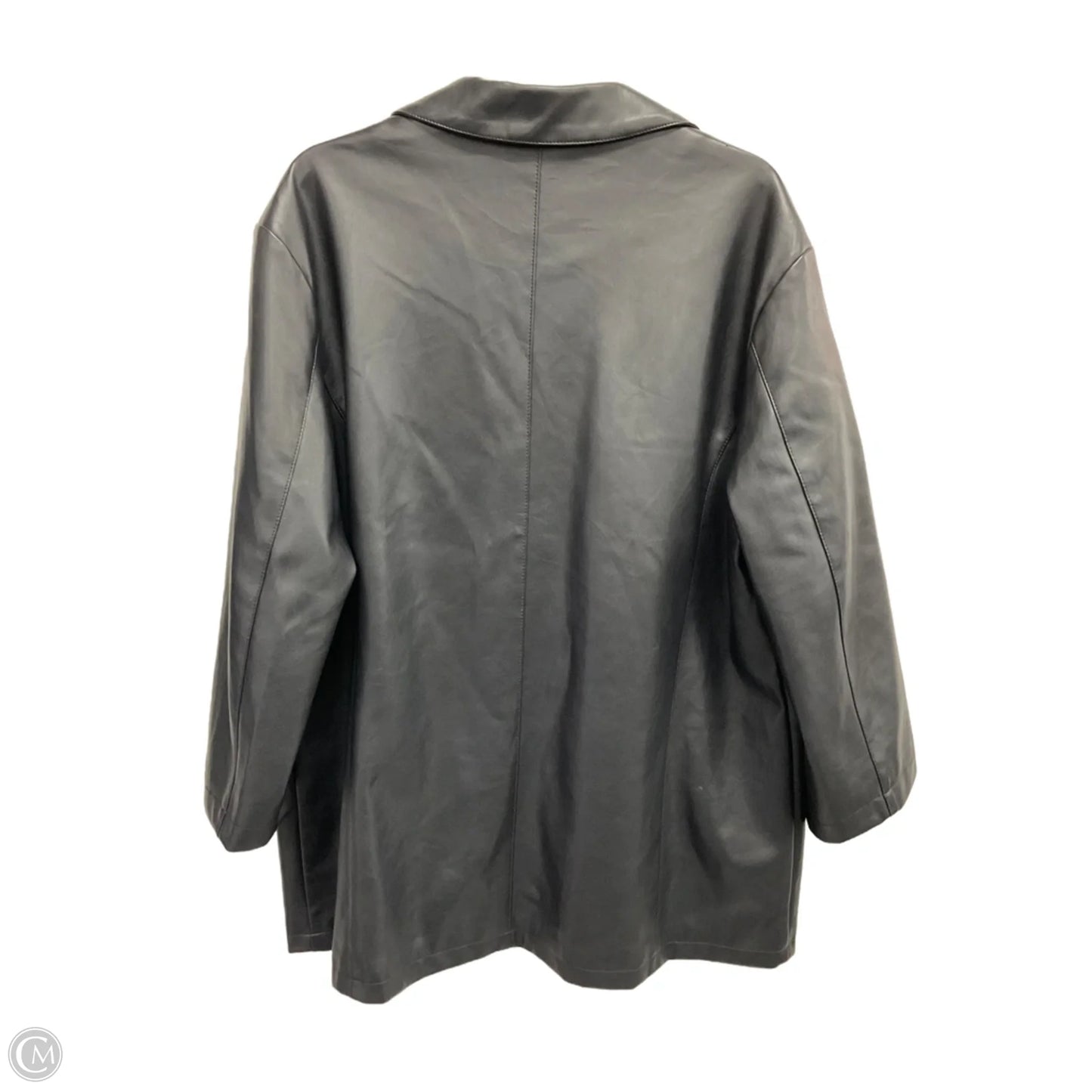 Blazer By American Eagle In Black, Size: Xl