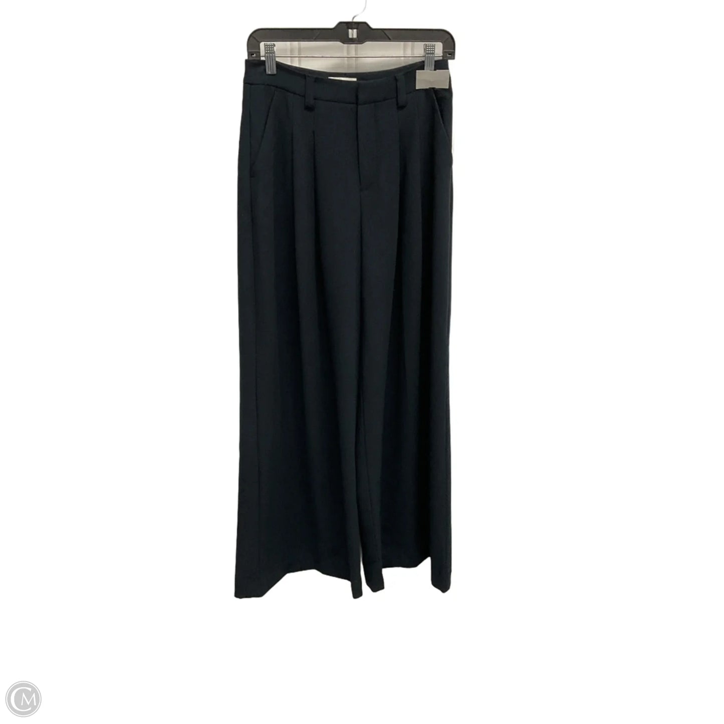 Pants Wide Leg By Maeve In Navy, Size: 2