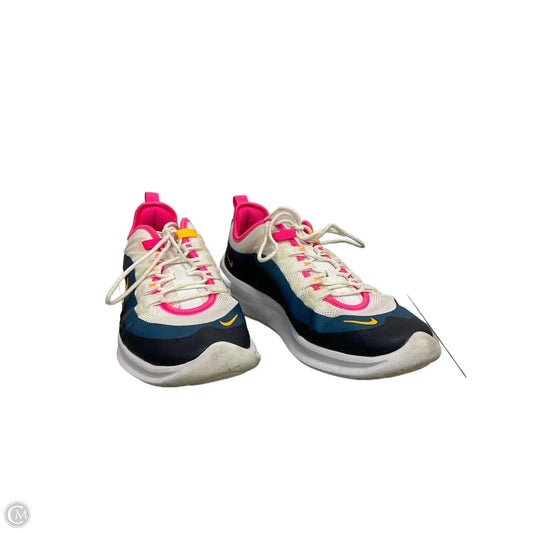 Shoes Athletic By Nike In Multi-colored, Size: 11