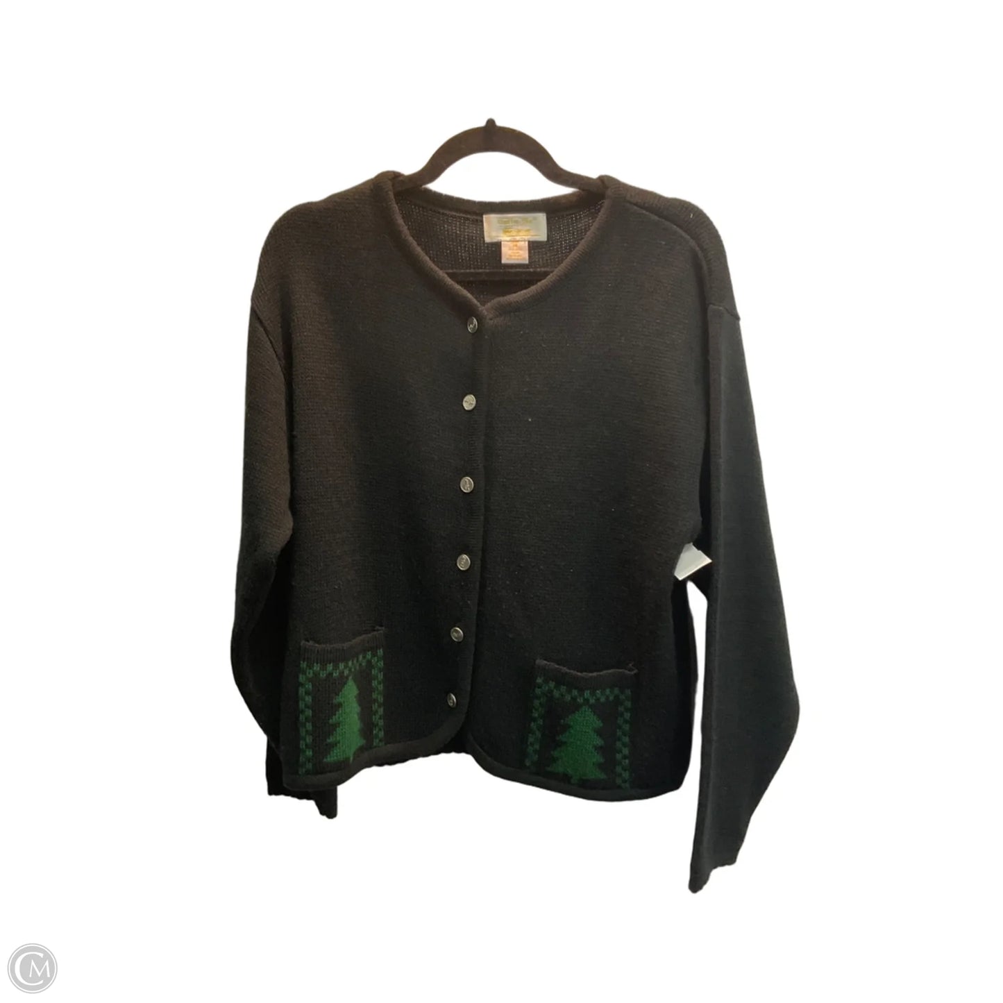 Cardigan By Cmc In Black, Size: M