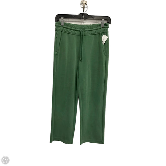 Athletic Pants By Athleta In Green, Size: Xxs